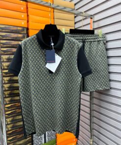 Louis Vuitton Tracksuit B9G-TX+STK-max08342