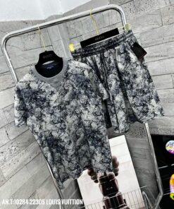 Louis Vuitton Tracksuit B9G-TX+STK-max08343