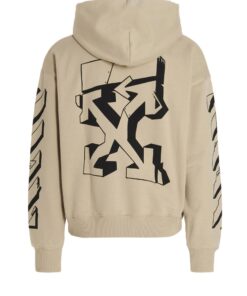 Premium Off-White Hoodie For Men - DN9220519