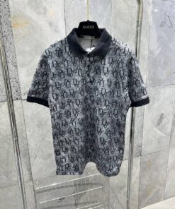 Dior Polo Shirt For Men - LIDP1196