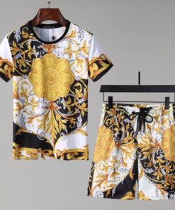 2024 Versace Tracksuits for men - DN22455