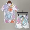2024 Versace Tracksuits for men - DN22456