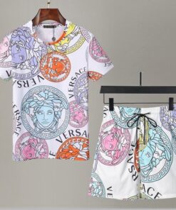 2024 Versace Tracksuits for men - DN22456
