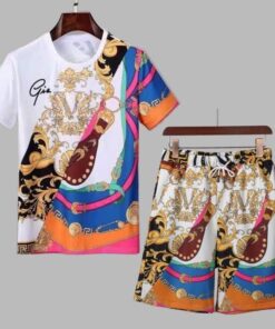 2024 Versace Tracksuits for men - DN22459