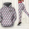 Louis Vuitton Hoodie Leggings Luxury Brand LV Clothing Clothes Outfit For Women HT