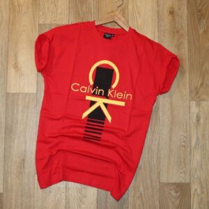 Limited Edition 2026 Calvin Klein Unisex T-Shirt DN9120609