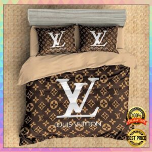 [Sale off] Louis Vuitton Bedding Set M3101001