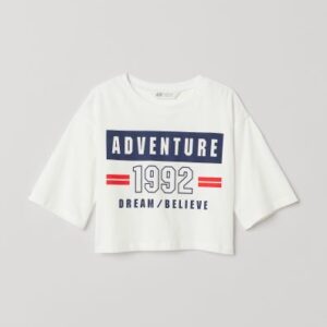 2026 Limited Edition Croptop for women  - DN1621732