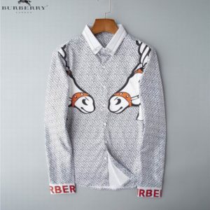 Limited Edition Burberry Button Shirt - TH00487