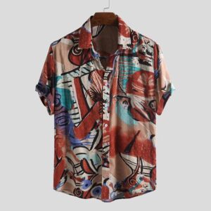Limited Edition Hawaiian Shirt Hot Summer 2026 - DN9050554