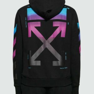 Premium Off-White Hoodie For Men - DN9220515