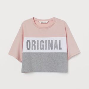 2026 Limited Edition Croptop for women  - DN1621731