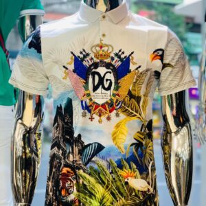 2025 D&G Polo Shirt For Men - LI1145