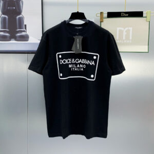 Limited Edition D&G T- Shirt 2024