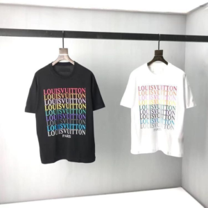 Limited Edition 2025 LV Unisex T-shirt - AA3571706448813