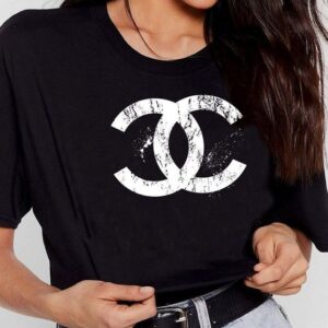 Hot Chanel Brand New T-Shirt for woman 2025 AWT22089