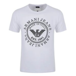 Limited Edition 2025 Armani Unisex T-Shirt - 2DTX-DN26300315