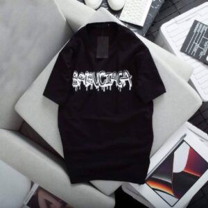 New Arrival Ba.len.cia.ga Brand Unisex T-Shirt Gift DN9120357