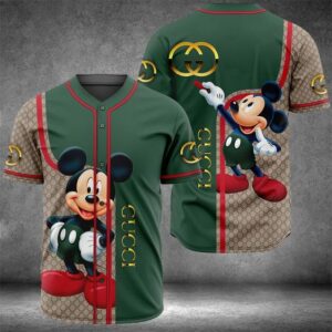 GC Baseball Jersey DN26160382