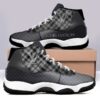Louis vutton Gold Air Jordan 11 Sneakers Shoes Hot 2026 Gifts For Men Women PEA1028