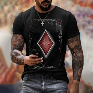 Limited Edition 2024 Poker Unisex T-Shirt DN26070437