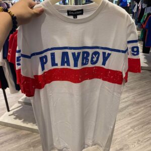 Playboy Unisex Veronica T-Shirt DN2626615