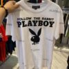 Playboy Unisex Veronica T-Shirt DN2626639