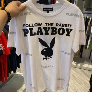 Playboy Unisex Veronica T-Shirt DN2626639