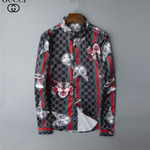 GC Long sleeve Button Shirt CCY-Oder206