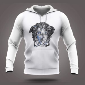 PREMIUM VERSACE HOODIE FOR MEN - DN8101003