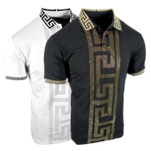 Versace Polo Shirt For Men - DN929616