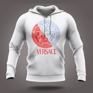 PREMIUM VERSACE HOODIE FOR MEN - DN8081026