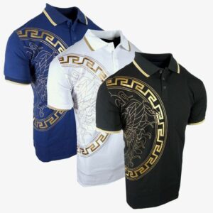Versace Polo Shirt For Men - DN929617