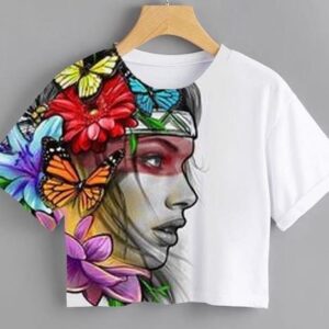 2026 Limited Edition Croptop for women  - DN1621725