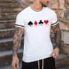Limited Edition 2026 Poker Unisex T-Shirt DN26070407