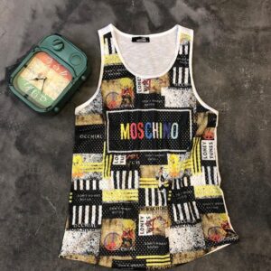 Mochino Tank top hot brand for summer hot 2025 PEA400051