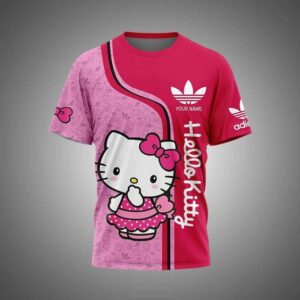 Adidas 3D Luxury Limited Edition T- Shirt-PM01490128