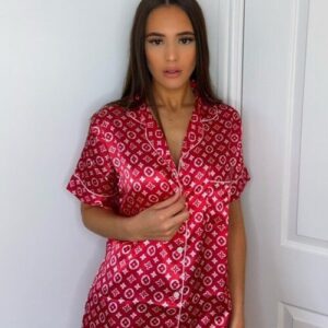 Limited Edition Louis Vuitton Short Pajama - DN9060644