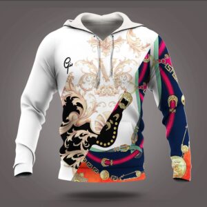 PREMIUM VERSACE HOODIE FOR MEN - DN8071004
