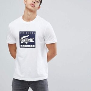 Lacoste Unisex T-Shirt - TH3201005