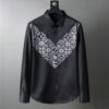 LV Long sleeve Button Shirt