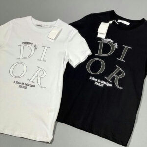 Limited Dior Brand Unisex T-Shirt Gift Hot 2026 PEA31058