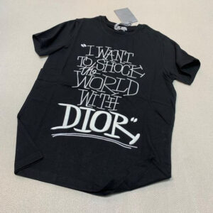 Limited Dior Brand Unisex T-Shirt Gift Hot 2026 PEA31059