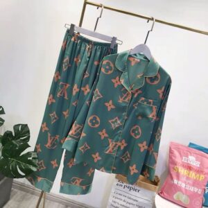 2023 New Spring Style LV Pyjamas