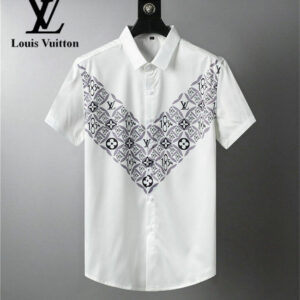 LIMITED 2025 Louis Vuitton BUTTON SHIRT - DN17504