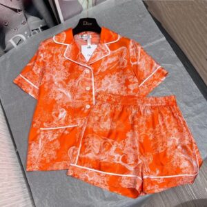 Limited Edition Dior Short Pajama - DN9060683