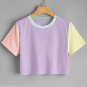 2026 Limited Edition Croptop for women  - DN1621752