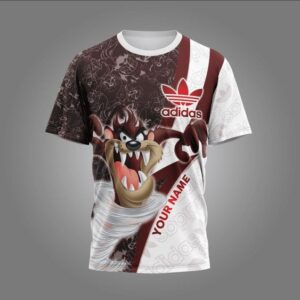Adidas 3D Luxury Limited Edition T- Shirt-PM0149092