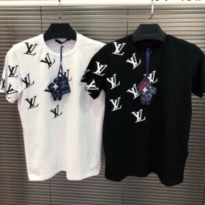 Limited Edition 2024 Louis Vuitton Unisex T-Shirt DN9290602