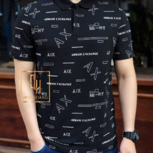 Limited Edition 2025 Armani Polo T-Shirt - TH3200913